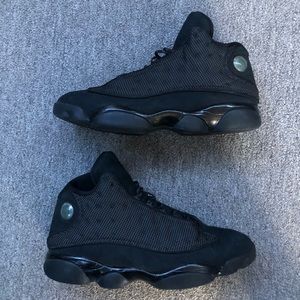 Jordan retro 13 Black cat size 11 men’s